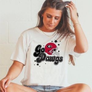 Charlie Southern UGA (SEC Certified) Tee
